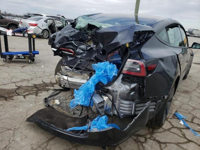 Photo 8 VIN: 5YJ3E1EA2NF188745 - TESLA MODEL 3 