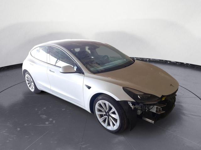 Photo 3 VIN: 5YJ3E1EA2NF190527 - TESLA MODEL 3 