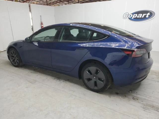 Photo 1 VIN: 5YJ3E1EA2NF191838 - TESLA MODEL 3 