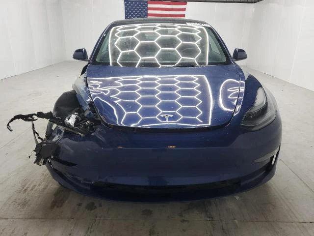 Photo 4 VIN: 5YJ3E1EA2NF191838 - TESLA MODEL 3 