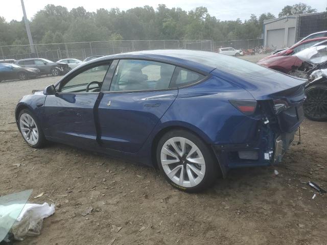 Photo 1 VIN: 5YJ3E1EA2NF192150 - TESLA MODEL 3 