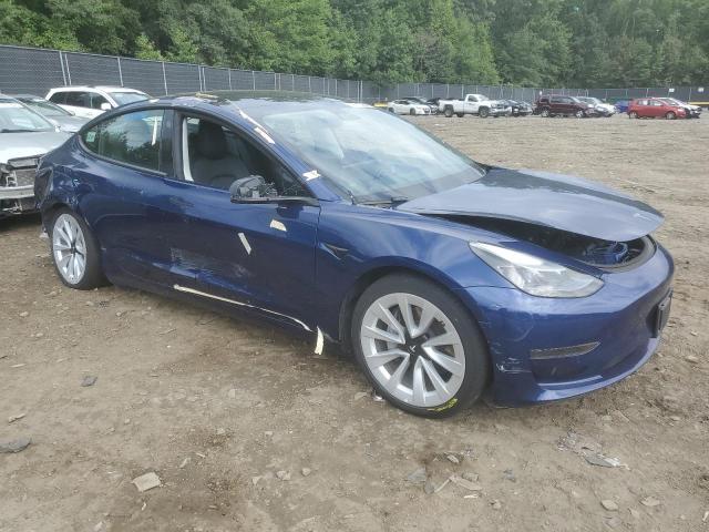 Photo 3 VIN: 5YJ3E1EA2NF192150 - TESLA MODEL 3 