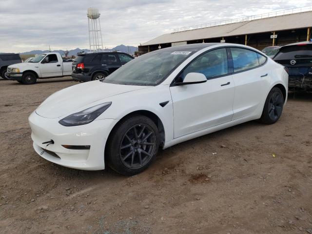 Photo 0 VIN: 5YJ3E1EA2NF195811 - TESLA MODEL 3 