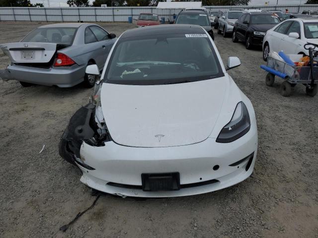 Photo 4 VIN: 5YJ3E1EA2NF196411 - TESLA MODEL 3 