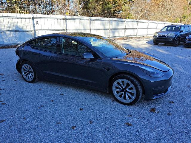 Photo 3 VIN: 5YJ3E1EA2NF285976 - TESLA MODEL 3 