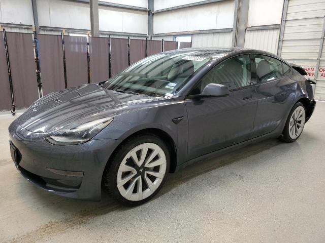 Photo 0 VIN: 5YJ3E1EA2NF287792 - TESLA MODEL 3 