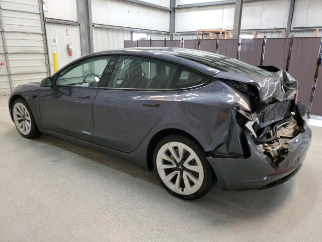 Photo 1 VIN: 5YJ3E1EA2NF287792 - TESLA MODEL 3 