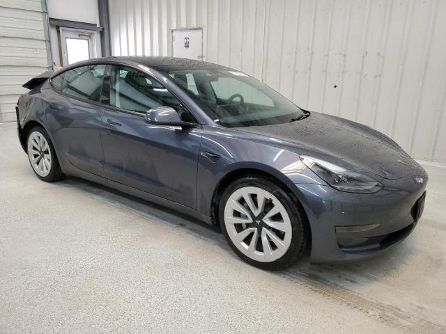 Photo 3 VIN: 5YJ3E1EA2NF287792 - TESLA MODEL 3 