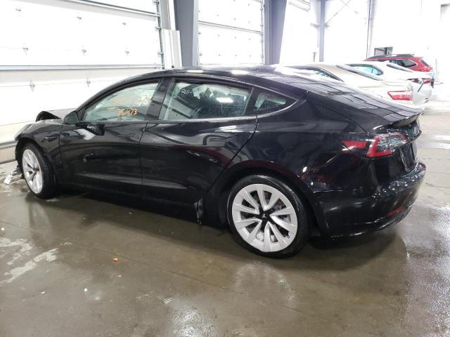 Photo 1 VIN: 5YJ3E1EA2NF289574 - TESLA MODEL 3 