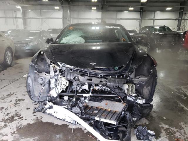 Photo 4 VIN: 5YJ3E1EA2NF289574 - TESLA MODEL 3 