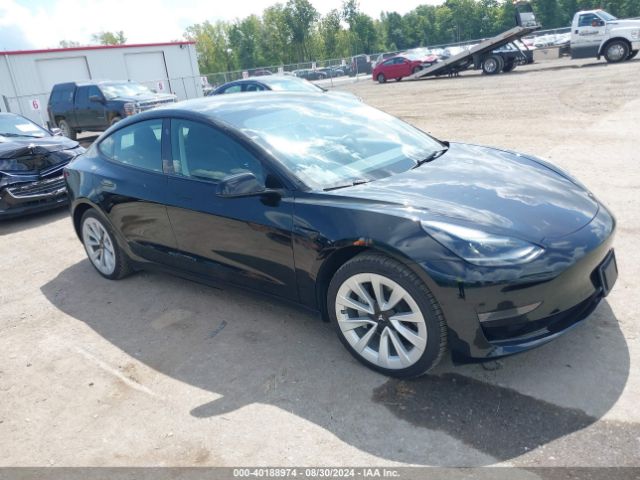 Photo 0 VIN: 5YJ3E1EA2NF290000 - TESLA MODEL 3 