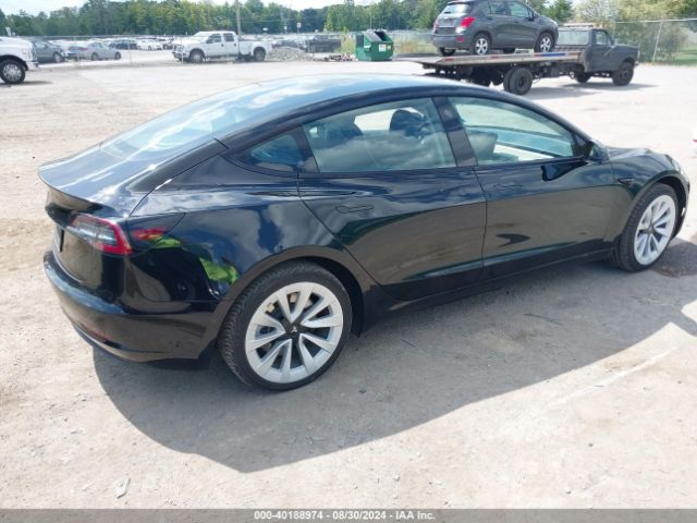 Photo 3 VIN: 5YJ3E1EA2NF290000 - TESLA MODEL 3 