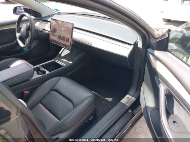 Photo 4 VIN: 5YJ3E1EA2NF290000 - TESLA MODEL 3 