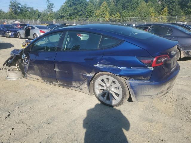 Photo 1 VIN: 5YJ3E1EA2NF290708 - TESLA MODEL 3 