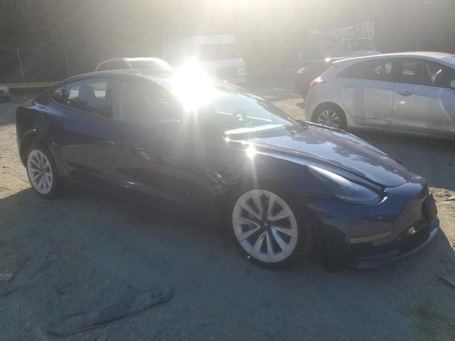 Photo 3 VIN: 5YJ3E1EA2NF290708 - TESLA MODEL 3 