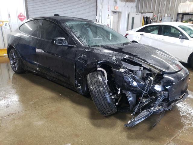 Photo 3 VIN: 5YJ3E1EA2NF291258 - TESLA MODEL 3 