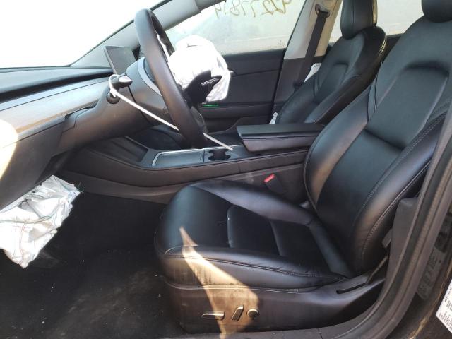 Photo 6 VIN: 5YJ3E1EA2NF291258 - TESLA MODEL 3 