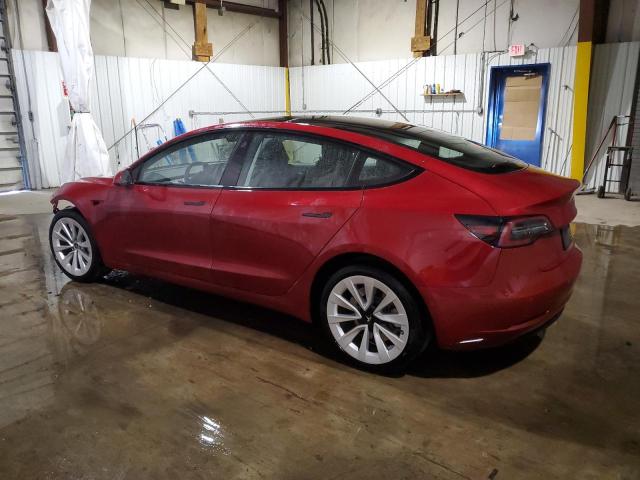 Photo 1 VIN: 5YJ3E1EA2NF303652 - TESLA MODEL 3 