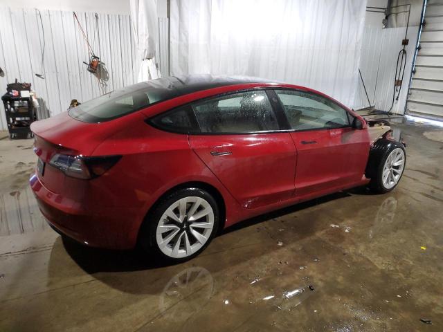 Photo 2 VIN: 5YJ3E1EA2NF303652 - TESLA MODEL 3 