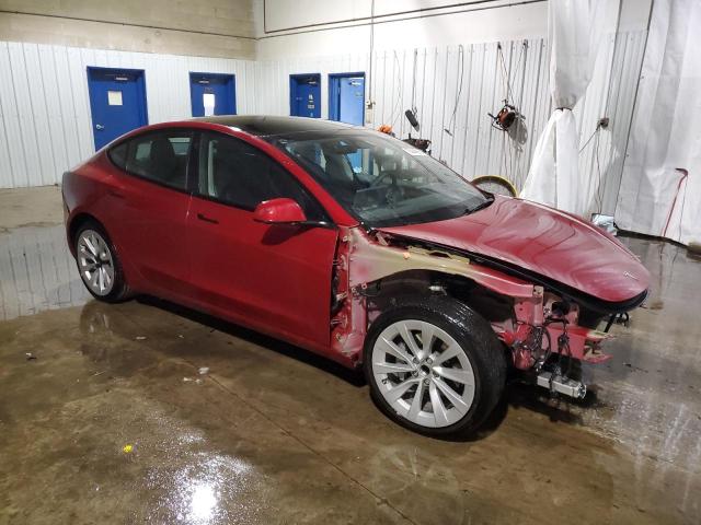 Photo 3 VIN: 5YJ3E1EA2NF303652 - TESLA MODEL 3 