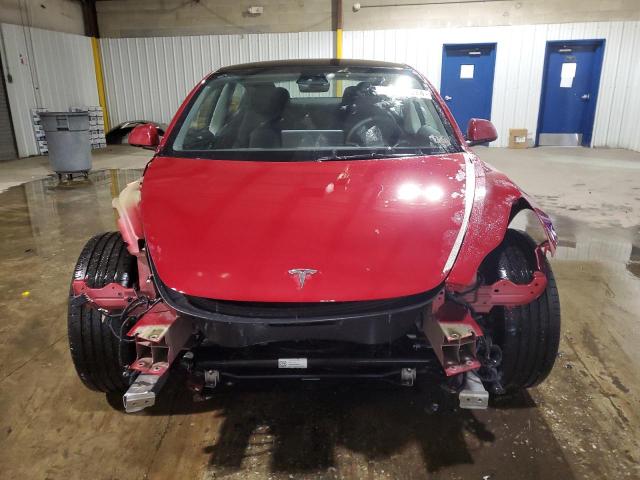 Photo 4 VIN: 5YJ3E1EA2NF303652 - TESLA MODEL 3 