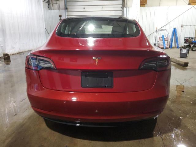 Photo 5 VIN: 5YJ3E1EA2NF303652 - TESLA MODEL 3 