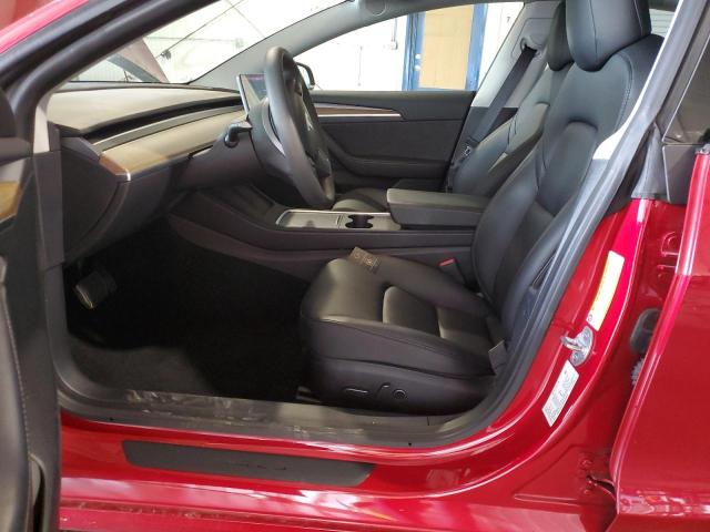 Photo 6 VIN: 5YJ3E1EA2NF303652 - TESLA MODEL 3 