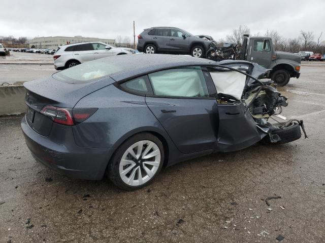 Photo 2 VIN: 5YJ3E1EA2NF303845 - TESLA MODEL 3 