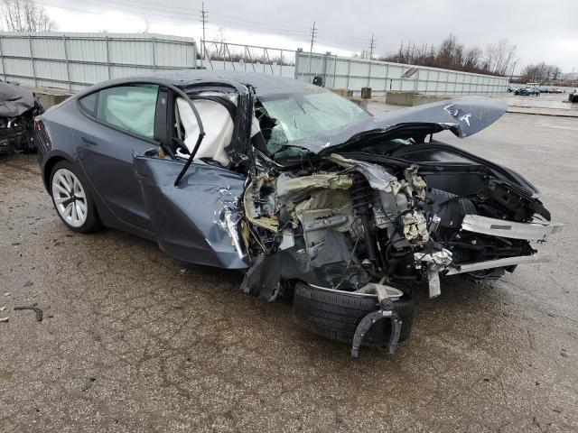 Photo 3 VIN: 5YJ3E1EA2NF303845 - TESLA MODEL 3 