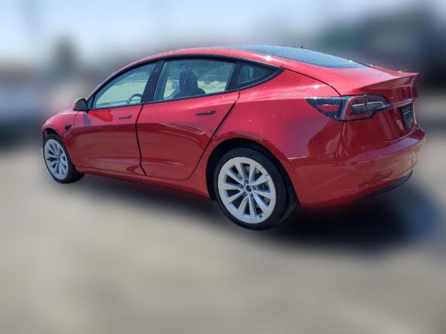 Photo 1 VIN: 5YJ3E1EA2NF304378 - TESLA MODEL 3 