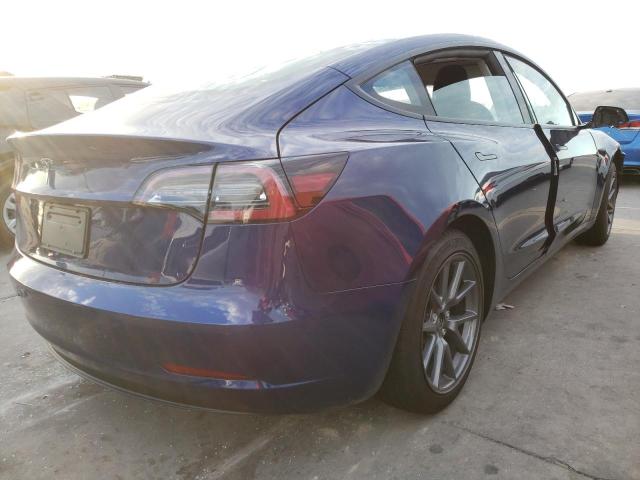 Photo 2 VIN: 5YJ3E1EA2NF304400 - TESLA MODEL 3 