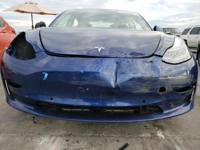 Photo 4 VIN: 5YJ3E1EA2NF304400 - TESLA MODEL 3 