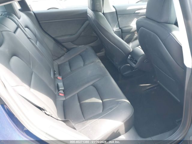 Photo 7 VIN: 5YJ3E1EA2NF318717 - TESLA MODEL 3 