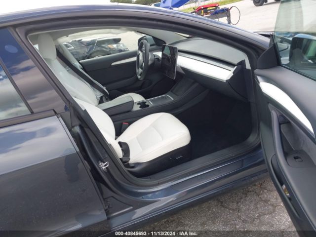 Photo 4 VIN: 5YJ3E1EA2NF328423 - TESLA MODEL 3 