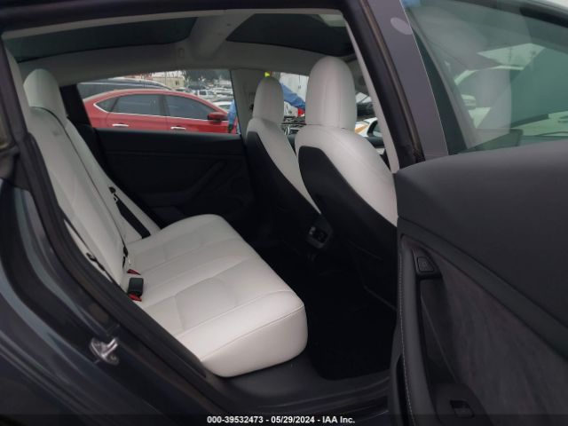 Photo 7 VIN: 5YJ3E1EA2NF344752 - TESLA MODEL 3 