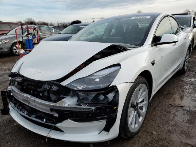 Photo 0 VIN: 5YJ3E1EA2NF346890 - TESLA MODEL 3 