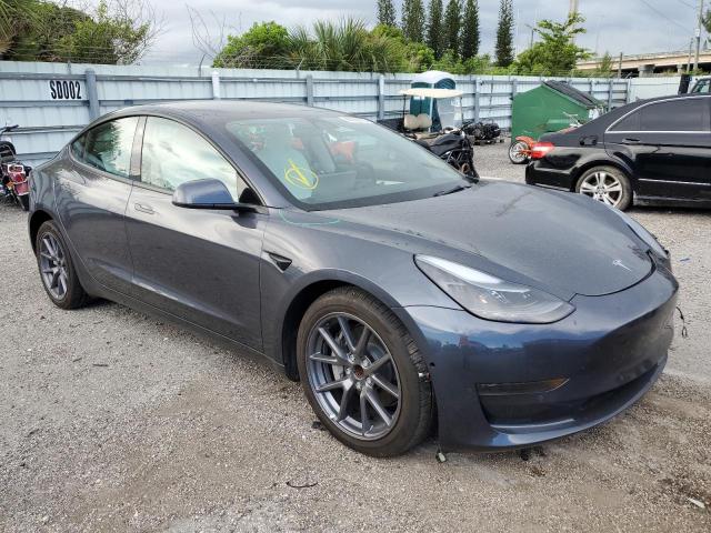 Photo 3 VIN: 5YJ3E1EA2NF349594 - TESLA MODEL 3 