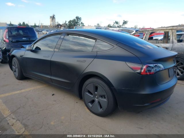 Photo 2 VIN: 5YJ3E1EA2NF359803 - TESLA MODEL 3 