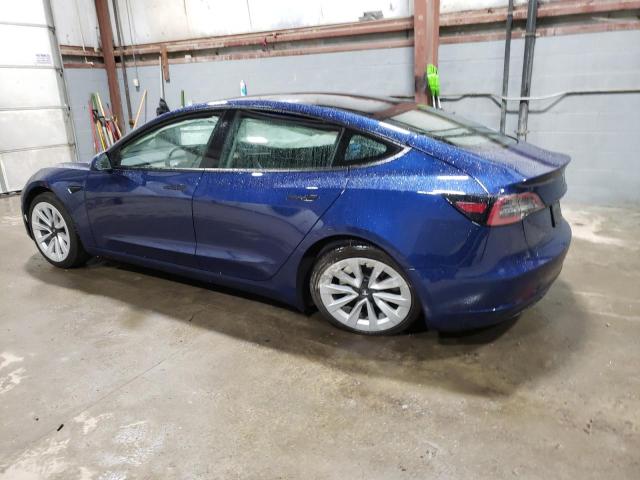 Photo 1 VIN: 5YJ3E1EA2NF370817 - TESLA MODEL 3 