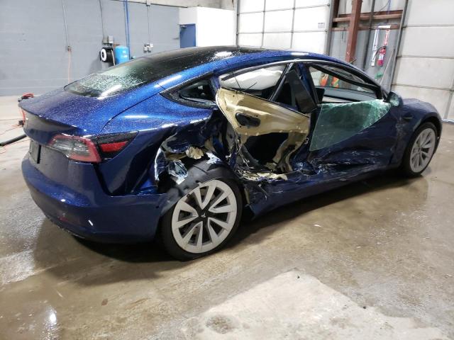 Photo 2 VIN: 5YJ3E1EA2NF370817 - TESLA MODEL 3 