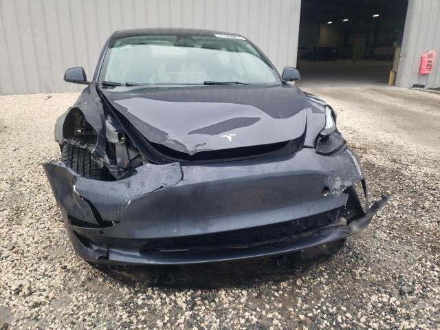 Photo 4 VIN: 5YJ3E1EA2NF370963 - TESLA MODEL 3 