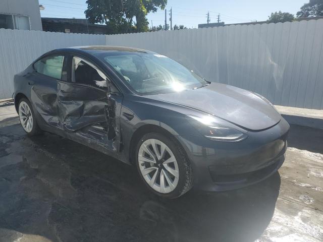 Photo 3 VIN: 5YJ3E1EA2NF371790 - TESLA MODEL 3 