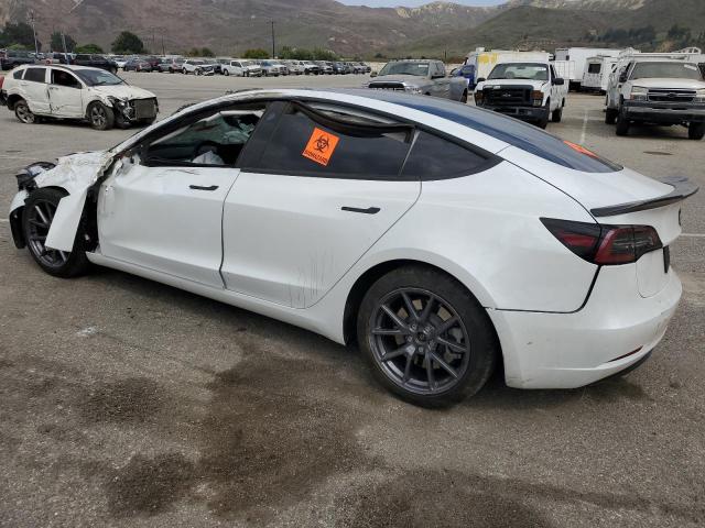 Photo 1 VIN: 5YJ3E1EA2NF374687 - TESLA MODEL 3 