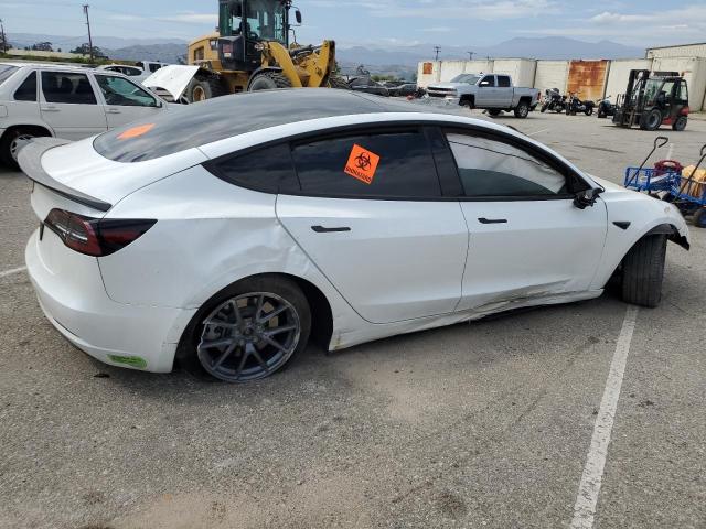 Photo 2 VIN: 5YJ3E1EA2NF374687 - TESLA MODEL 3 