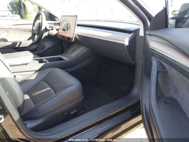 Photo 4 VIN: 5YJ3E1EA2NF376097 - TESLA MODEL 3 