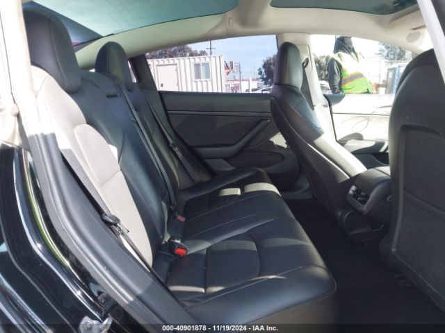 Photo 7 VIN: 5YJ3E1EA2NF376097 - TESLA MODEL 3 