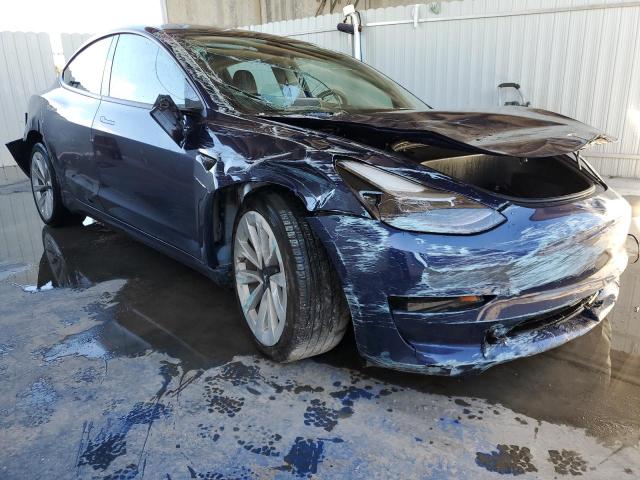 Photo 3 VIN: 5YJ3E1EA2PF384090 - TESLA MODEL 3 