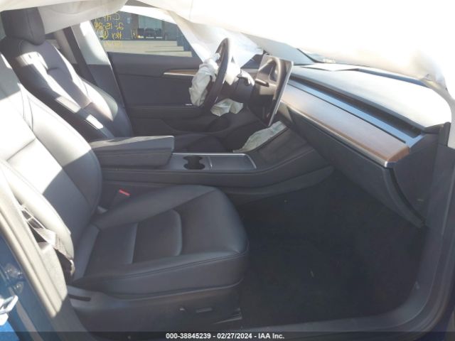 Photo 4 VIN: 5YJ3E1EA2PF385112 - TESLA MODEL 3 