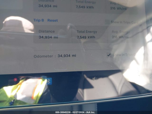 Photo 6 VIN: 5YJ3E1EA2PF385112 - TESLA MODEL 3 