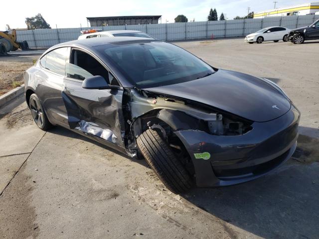 Photo 3 VIN: 5YJ3E1EA2PF396594 - TESLA MODEL 3 